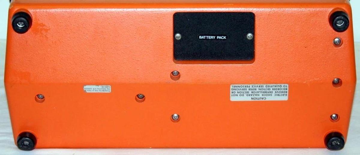 Used AMERICAN OPTICAL AO PULSAR 4 LOWN CARDIORESUSCITATION SYSTEM