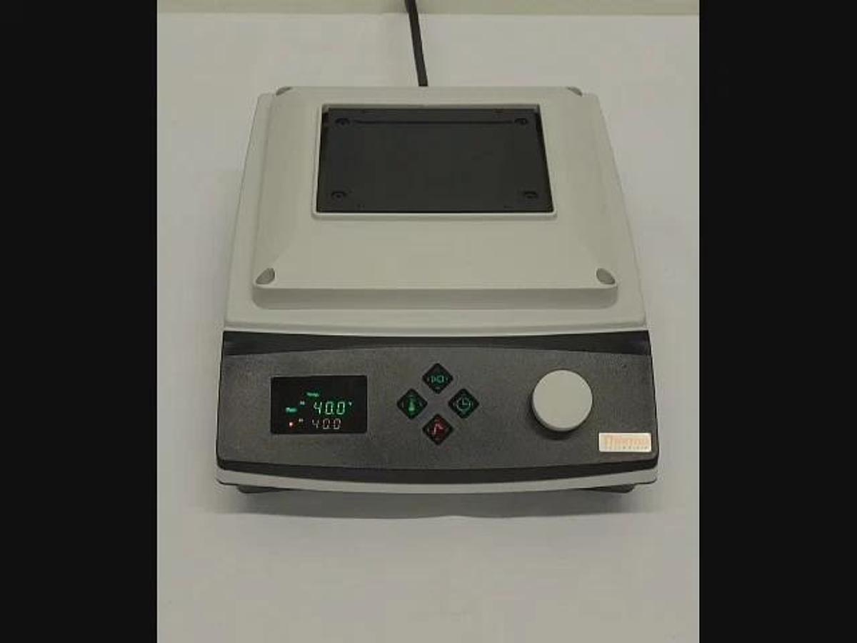 THERMO SCIENTIFIC DIGITAL HEATING SHAKING DRYBATH, MODEL 88880027