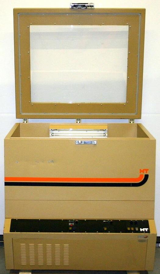 INFORS HT LARGE CAPACITY INCUBATOR SHAKER, MODEL RC-T, UV DECON & FLUORESCENT