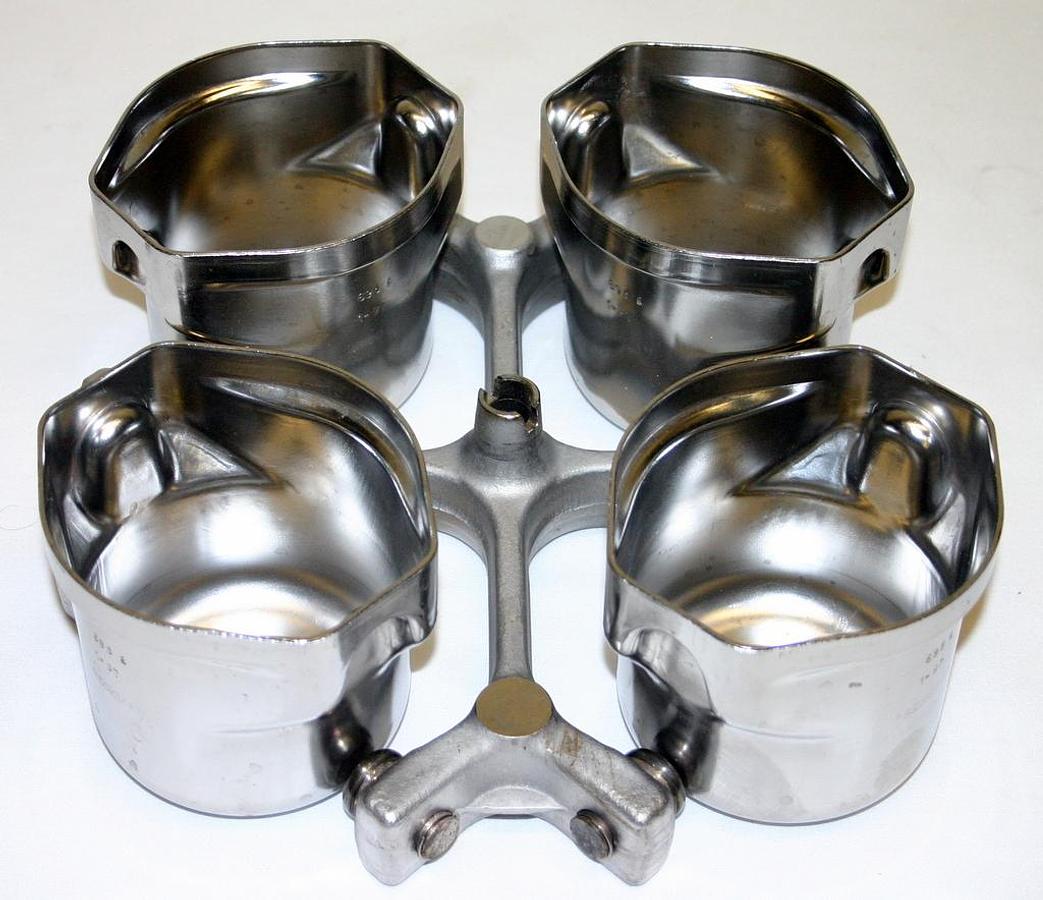 Used BECKMAN SWINGING BUCKET ROTOR, MODEL GH-3.7 WITH BUCKETS