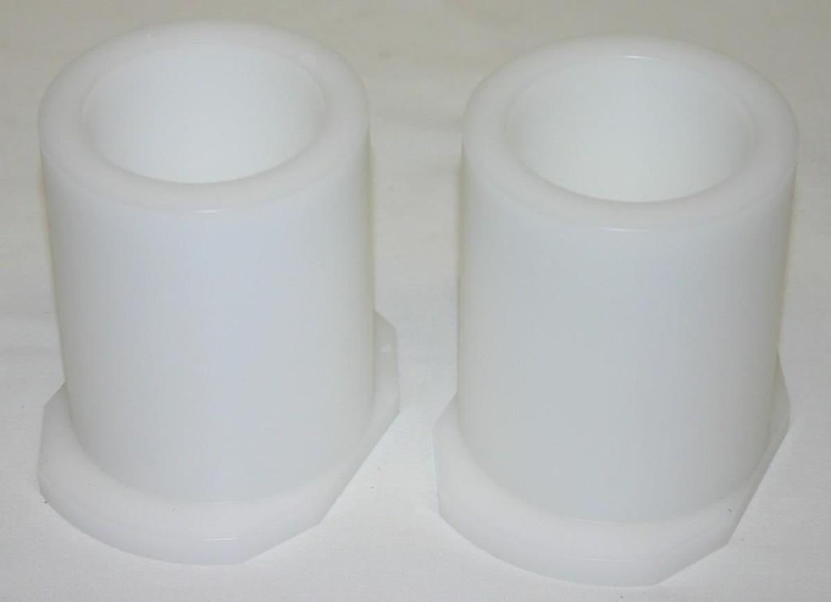 THERMO SCIENTIFIC CONICAL ADAPTER FOR TX-1000 ROTOR, MODEL 75005392, 250 ML