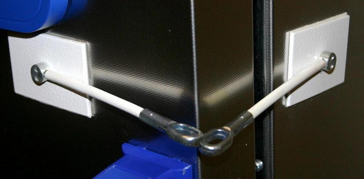 THERMO FISHER SCIENTIFIC ISOTEMP 60L HEATING AND DRYING OVEN, MODEL 151030503