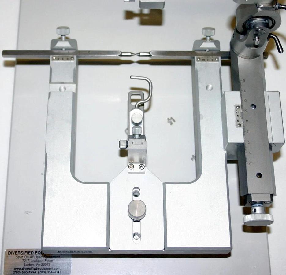 Refurbished STOELTING LAB STANDARD STEREOTAXIC, MODEL 51650