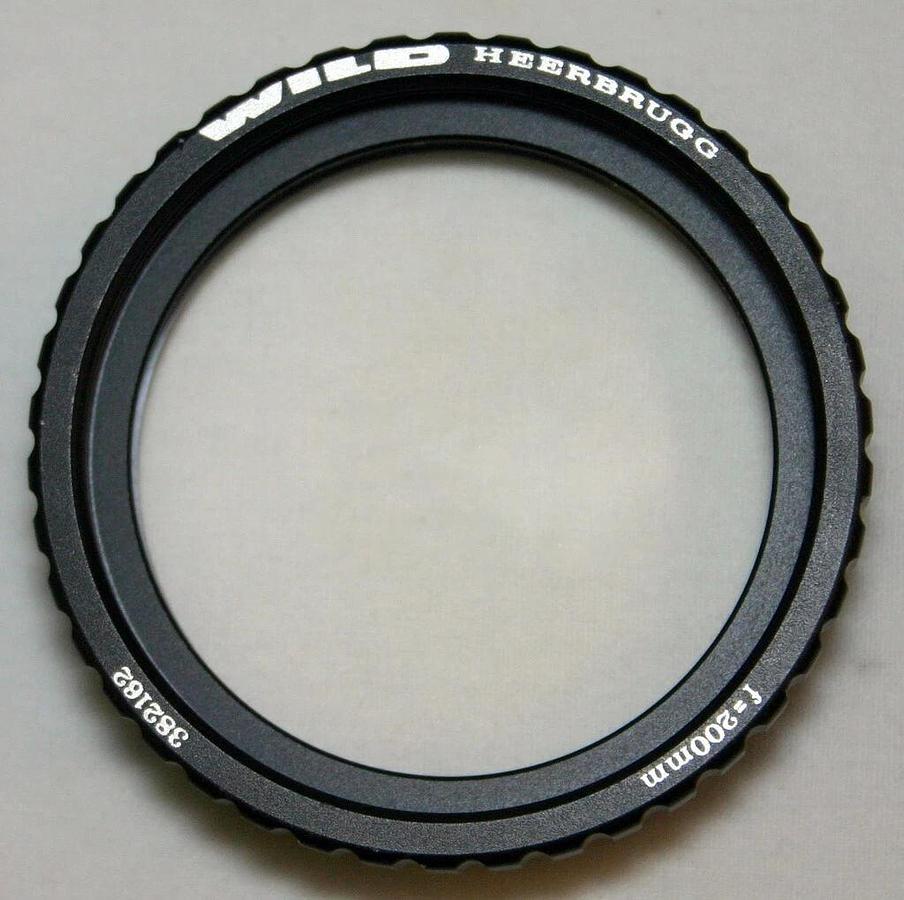 Used WILD HEERBRUGG TABLE TOP OPERATING SURGICAL MICROSCOPE, MODEL M650 CAMERA MOUNT