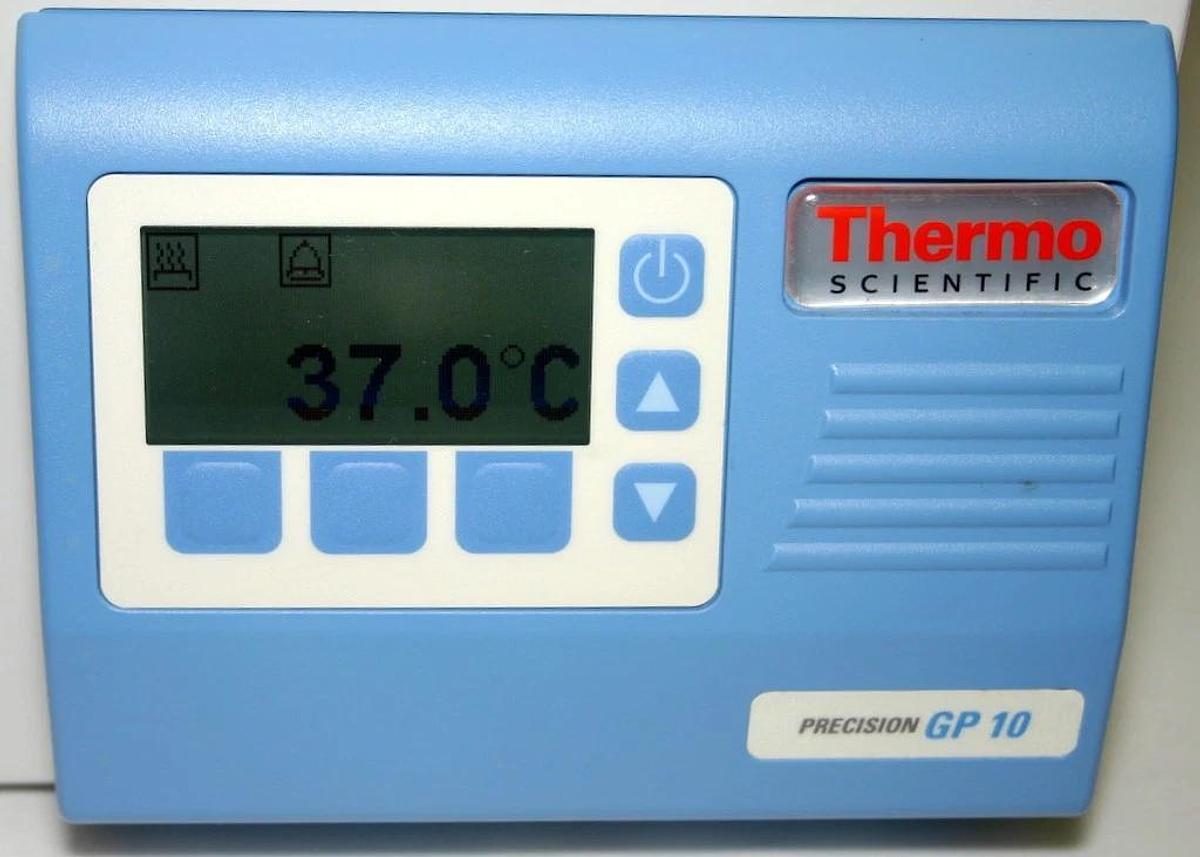 THERMO SCIENTIFIC PRECISION WATER / BEAD BATH, MODEL TSPG10, GP 10, 10 LITER