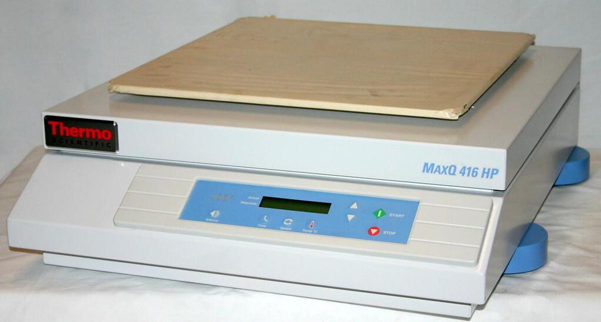 THERMO SCIENTIFIC MAXQ 416 HP CO2 RESISTANT DIGITAL SHAKER, MODEL SHKE416HP