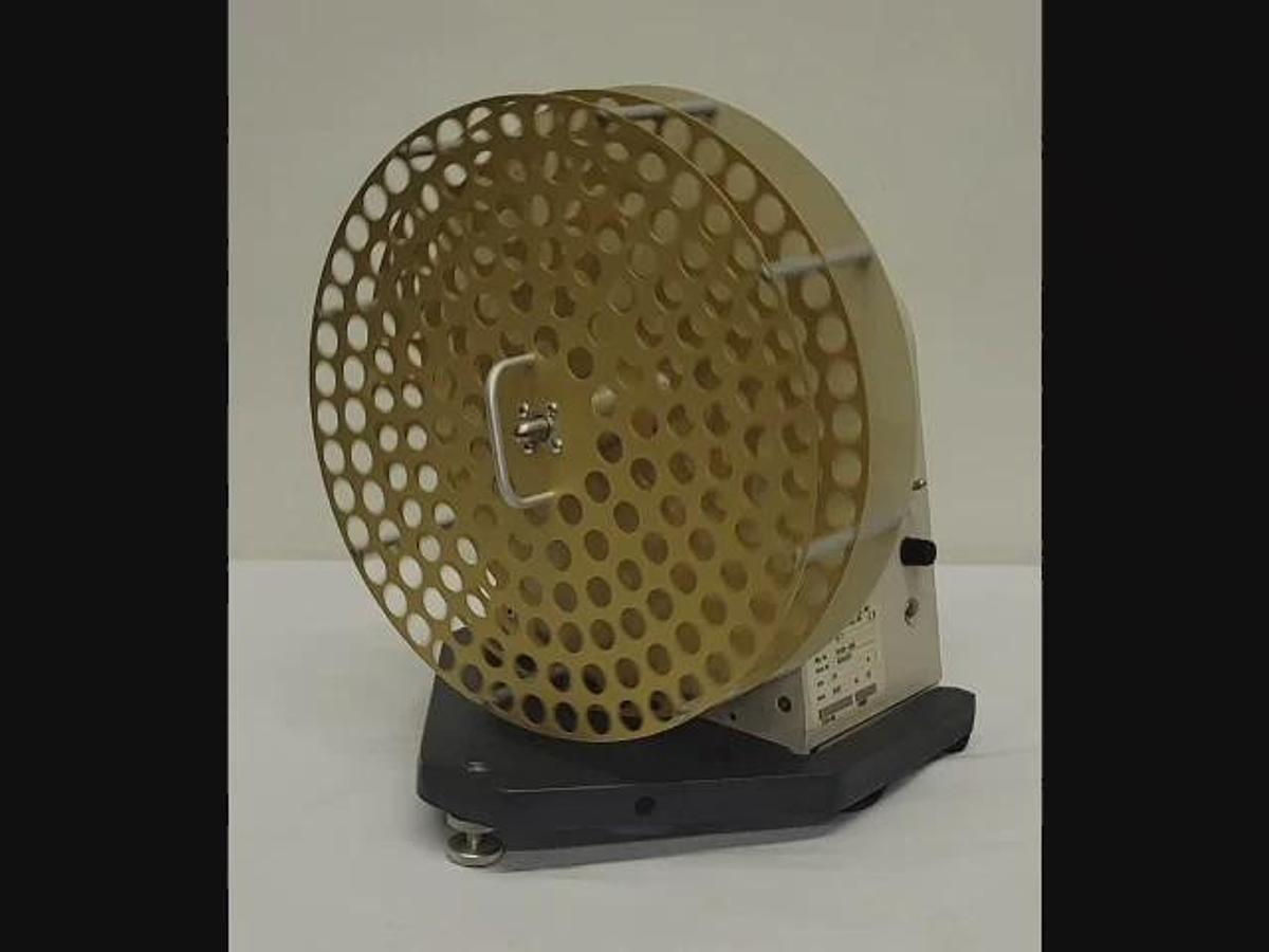 NEW BRUNSWICK EPPENDORF TISSUE CULTURE ROLLER DRUM, MODEL TC-7 WITH 18MM DRUM