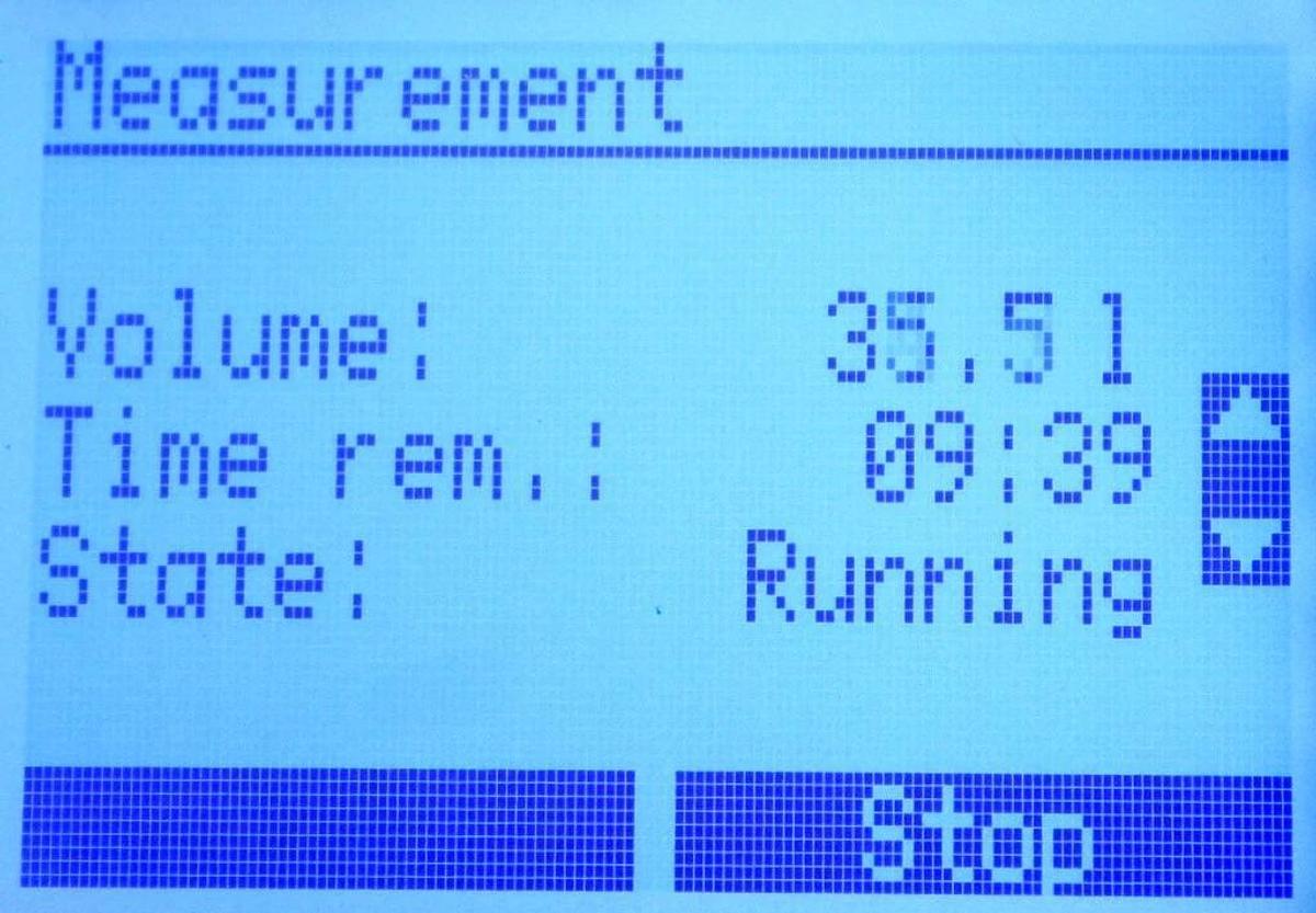 MBV EMD MILLIPORE SIGMA MICROBIOLOGICAL AIR SAMPLER,  MAS-100NT - NEW VERSION