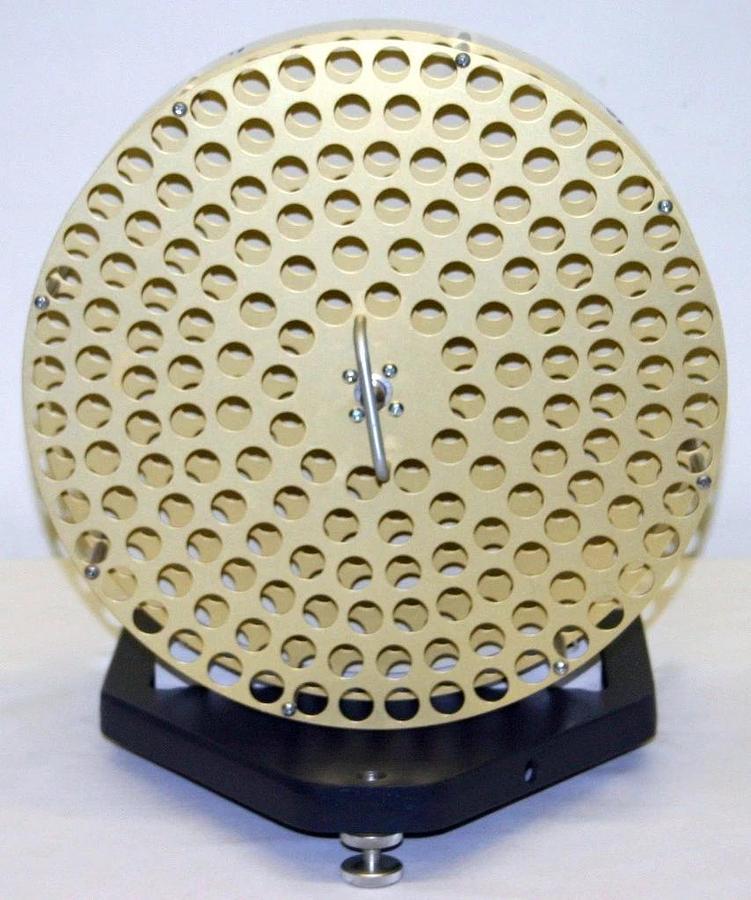 NEW BRUNSWICK EPPENDORF TISSUE CULTURE ROLLER DRUM, MODEL TC-7 WITH 18MM DRUM