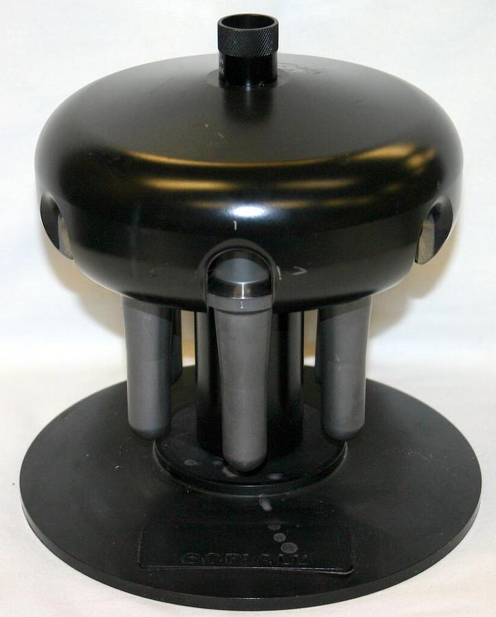 Used SORVALL SWINGING BUCKET ROTOR, MODEL TH-641 WITH BUCKETS