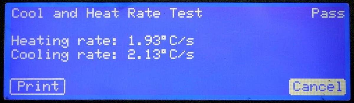 Used APPLIED BIOSYSTEMS ABI GENEAMP PCR SYSTEM 9700 96 WELL ALUM BLOCK THERMAL CYCLER