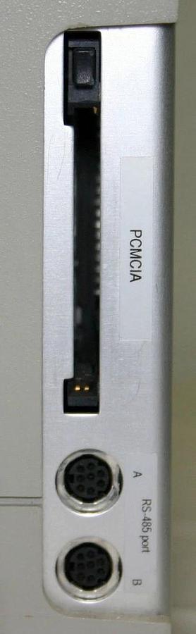 Used APPLIED BIOSYSTEMS ABI GENEAMP PCR 9700 GOLD BLOCK THERMAL CYCLER, Version 3.12