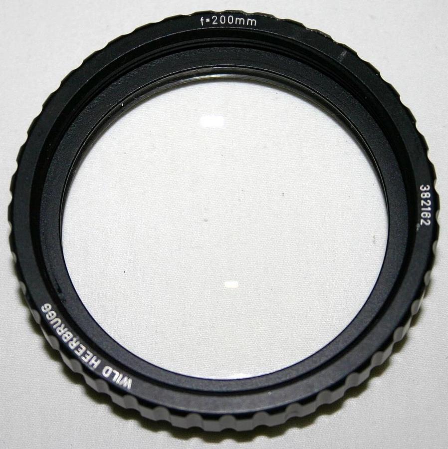 LEICA WILD HEERBRUGG TABLETOP STEREO MICROSCOPE, MODEL M650