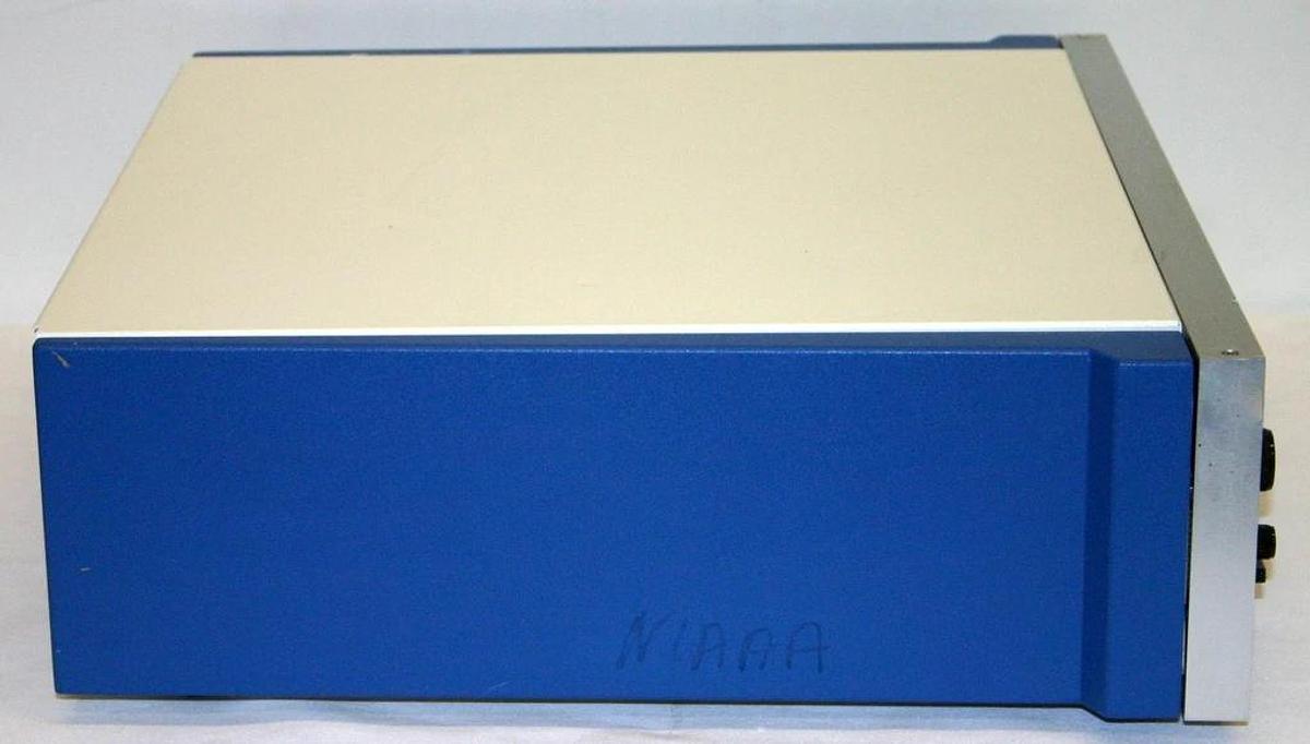 Used UTI PRECISION GAS ANALYZER CONTROL UNIT, RF GENERATOR & SPECTRALINK, MODEL 100C