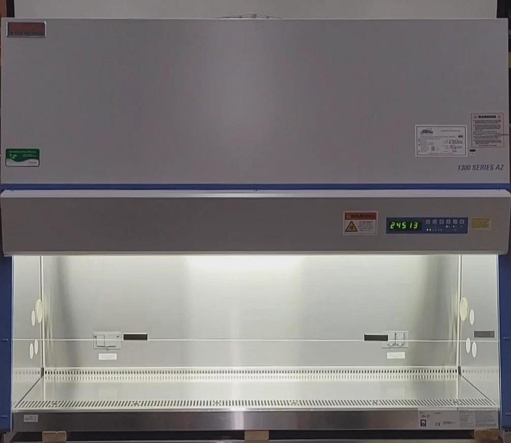 Used THERMO SCIENTIFIC 1377 CLASS II, A2, 6' BIOLOGICAL SAFETY CABINET, 1300 SERIES