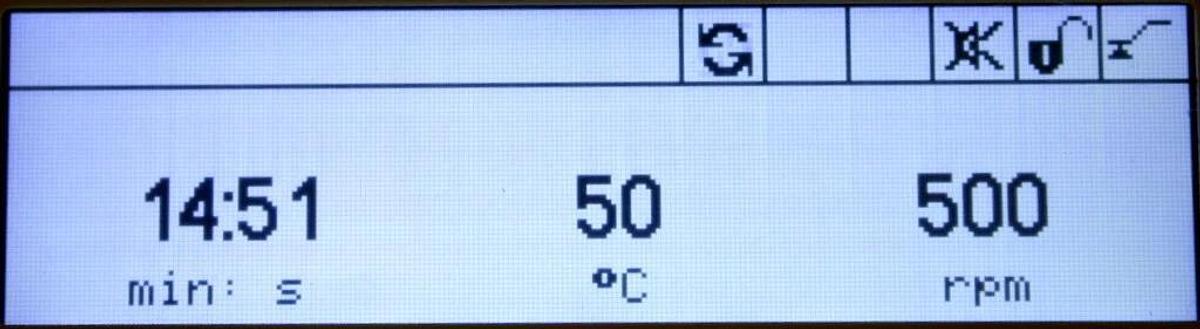 EPPENDORF 5382 THERMOMIXER C WITH 1.5 ML THERMOBLOCK, SMART BLOCK (see video)