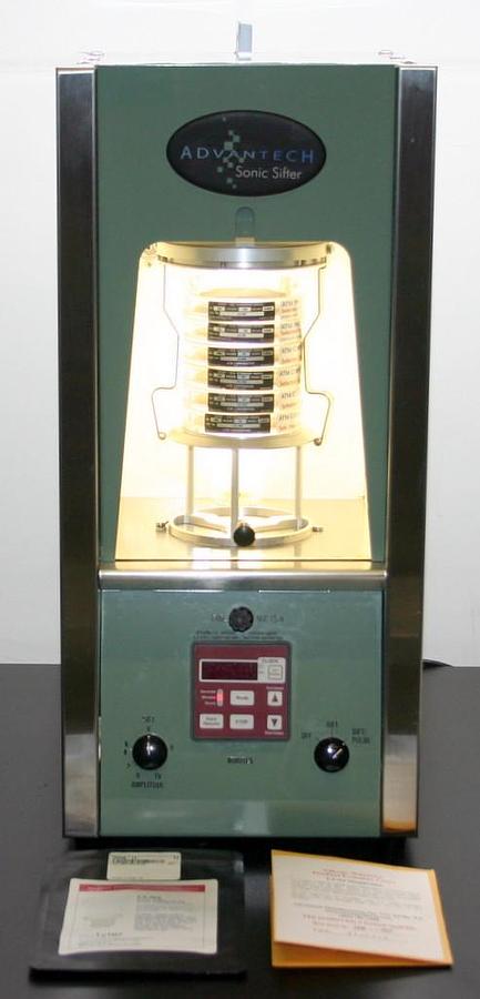 Used Advantech Sonic Sifter L3P