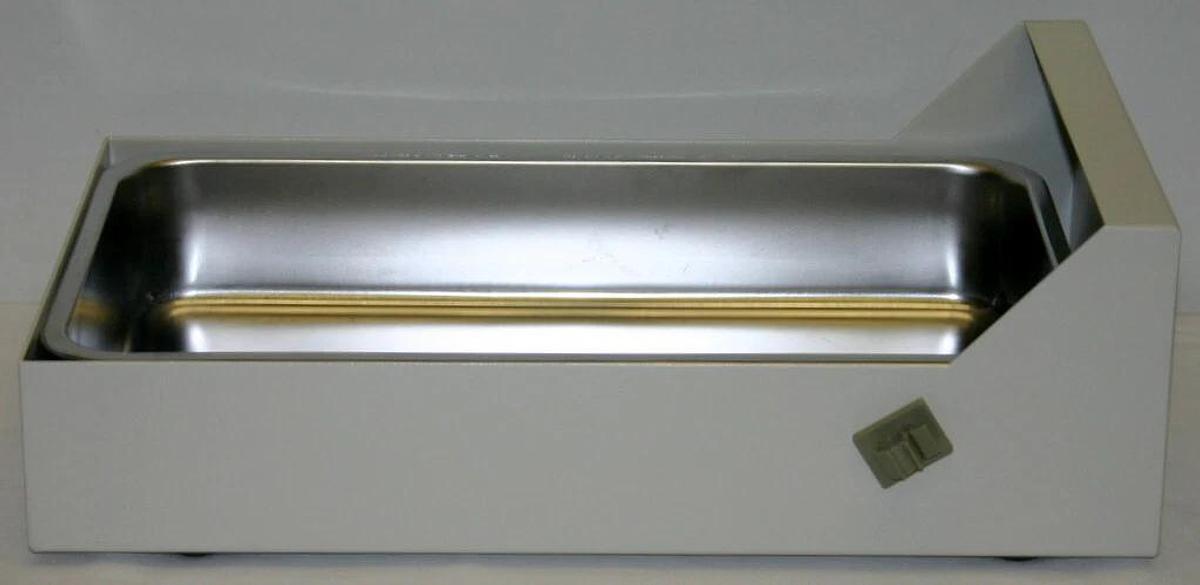 Used SHIMADZU HPLC RESERVOIR TRAY, MODEL 228-34736-91