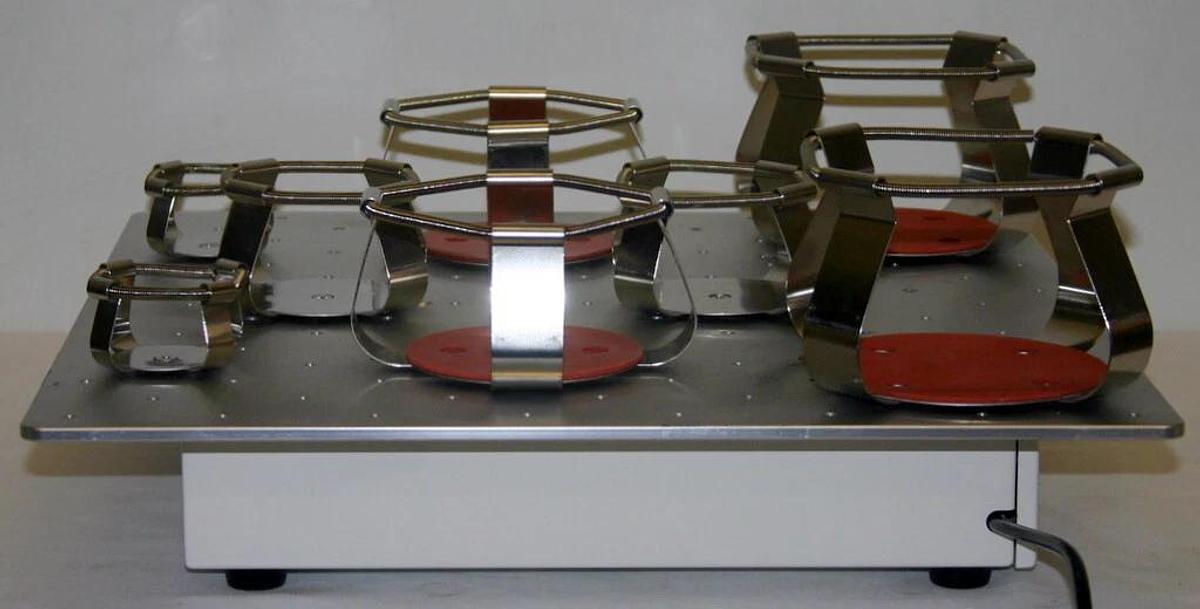 THERMO SCIENTIFIC MAXQ 2000 CO2 PLUS DIGITAL SHAKER, MODEL 88881101