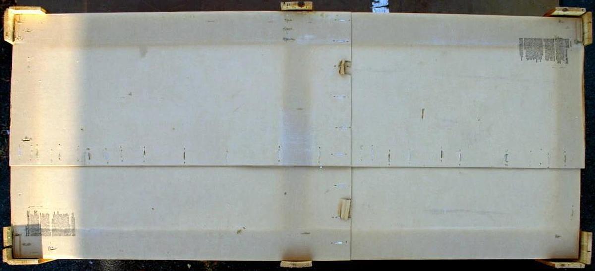 Used THERMO SCIENTIFIC FORMA INCUBATOR, ENVIRONMENTAL CHAMBER, MODEL 3920, 29 CU.FT.