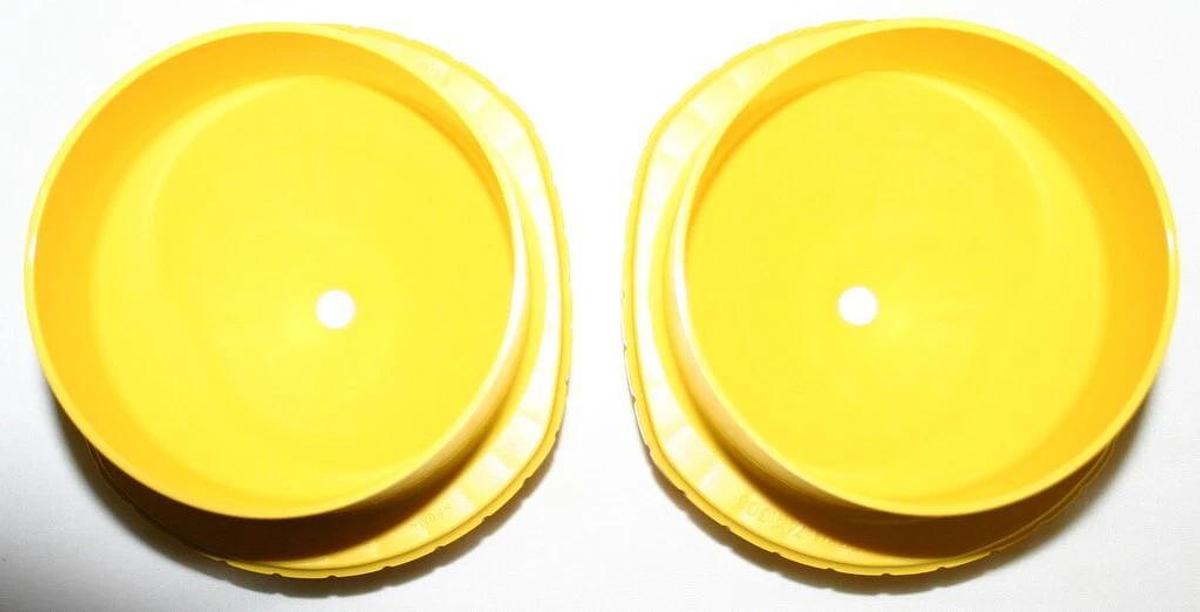 Used EPPENDORF S-4 X UNIVERSAL-LARGE ROTOR ADAPTER, MODEL 5920744003, 1 X 500 ML