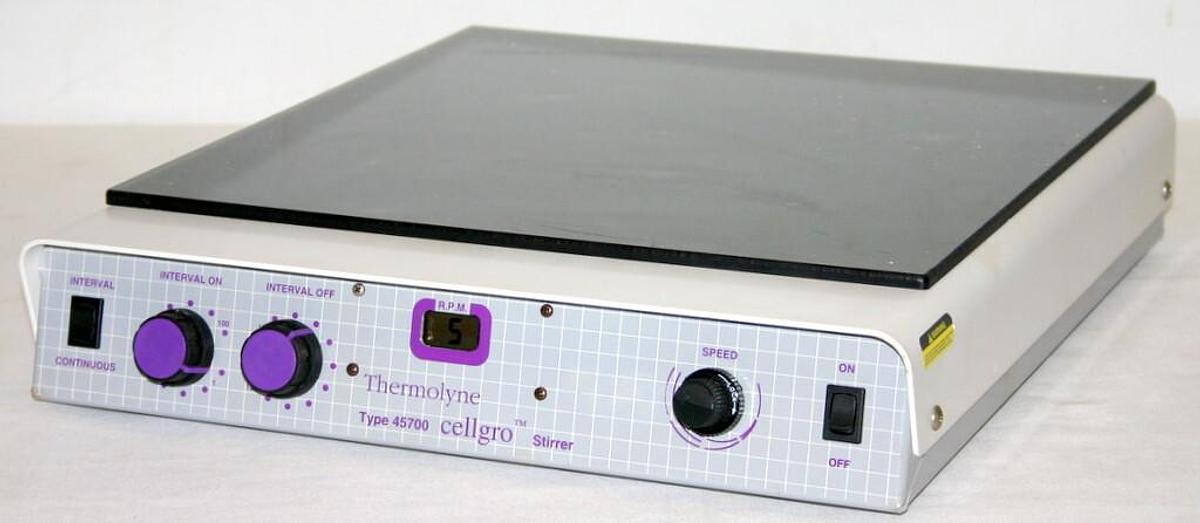 Refurbished BARNSTEAD THERMOLYNE 45700 5-POSITION CELLGRO STIRRER, MODEL S45725