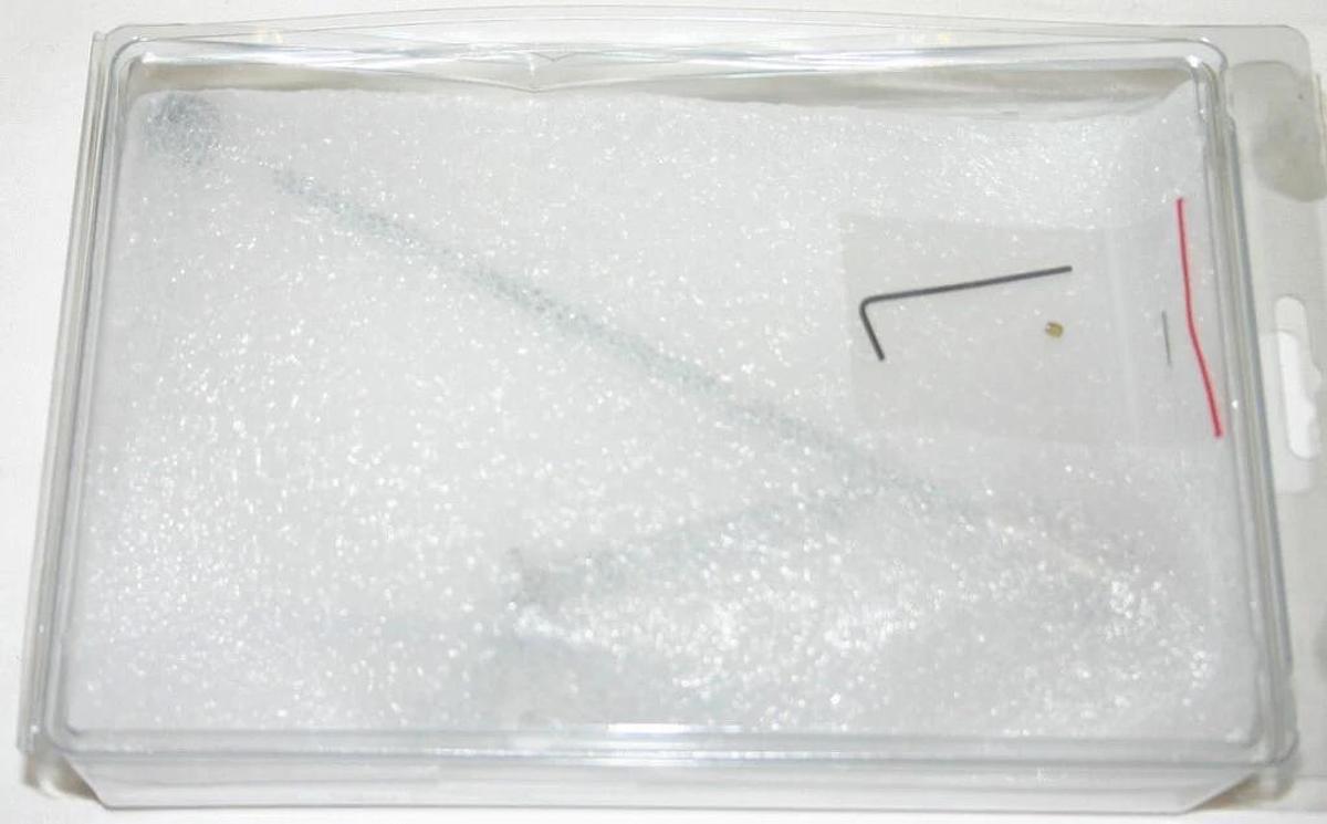 Used INSTECH SINGLE-AXIS COUNTER BALANCED SWIVEL ARM, MODEL CM375BP