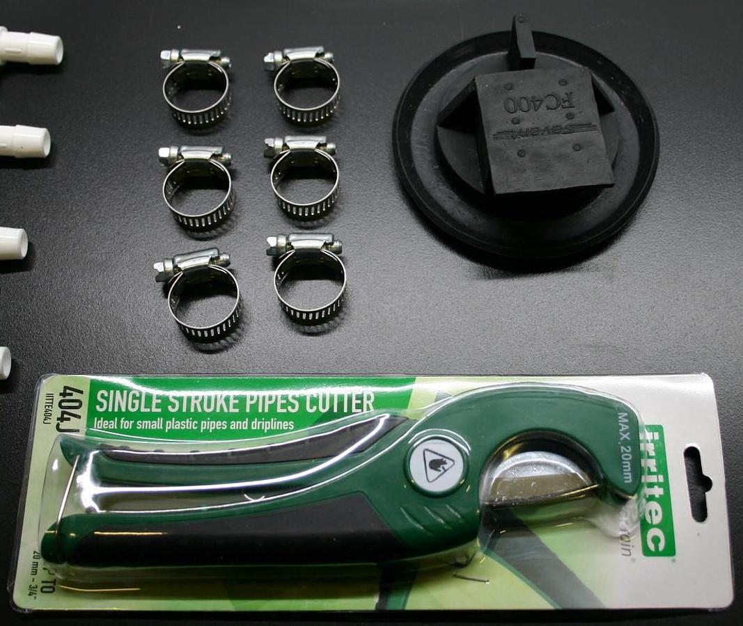 THERMO SCIENTIFIC SAVANT UNIVERSAI TUBING PACK, MODEL UTP-TYG