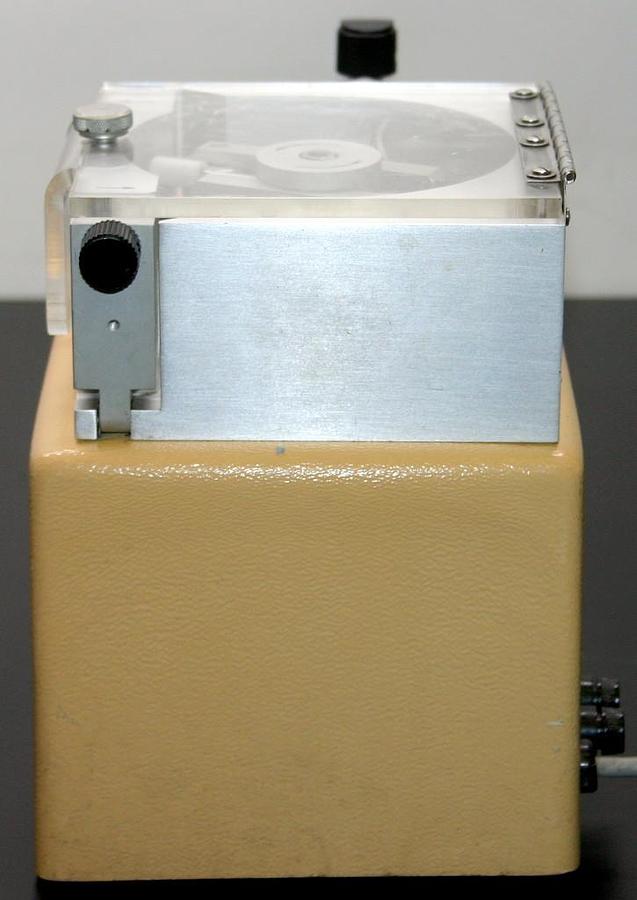 Used COBE LABORATORIES BLOOD PUMP, MODEL 014160-000