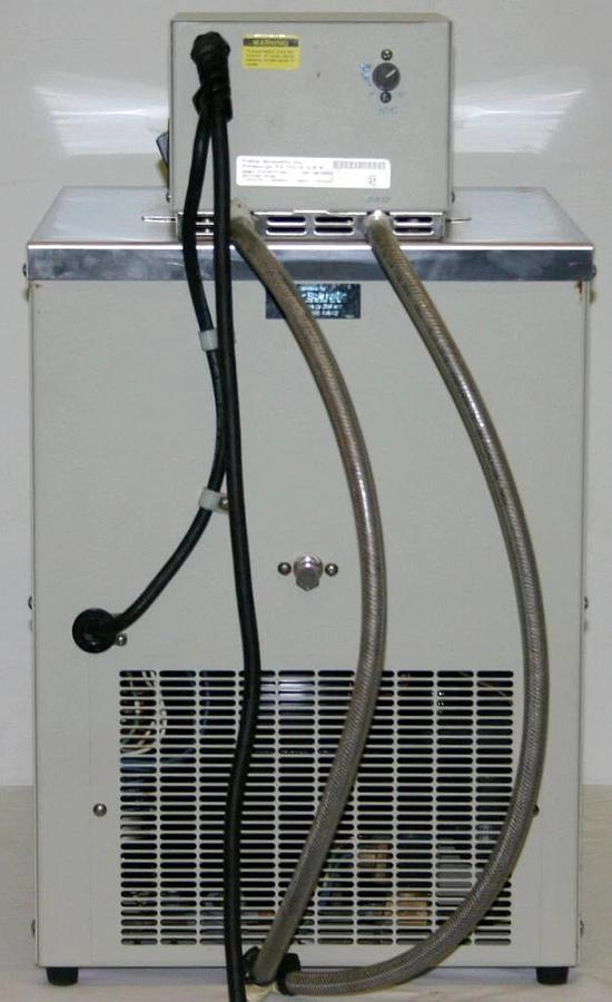 Used FISHER SCIENTIFIC REFRIGERATED HEATED BATH CIRCULATOR, MODEL ISOTEMP 1013S