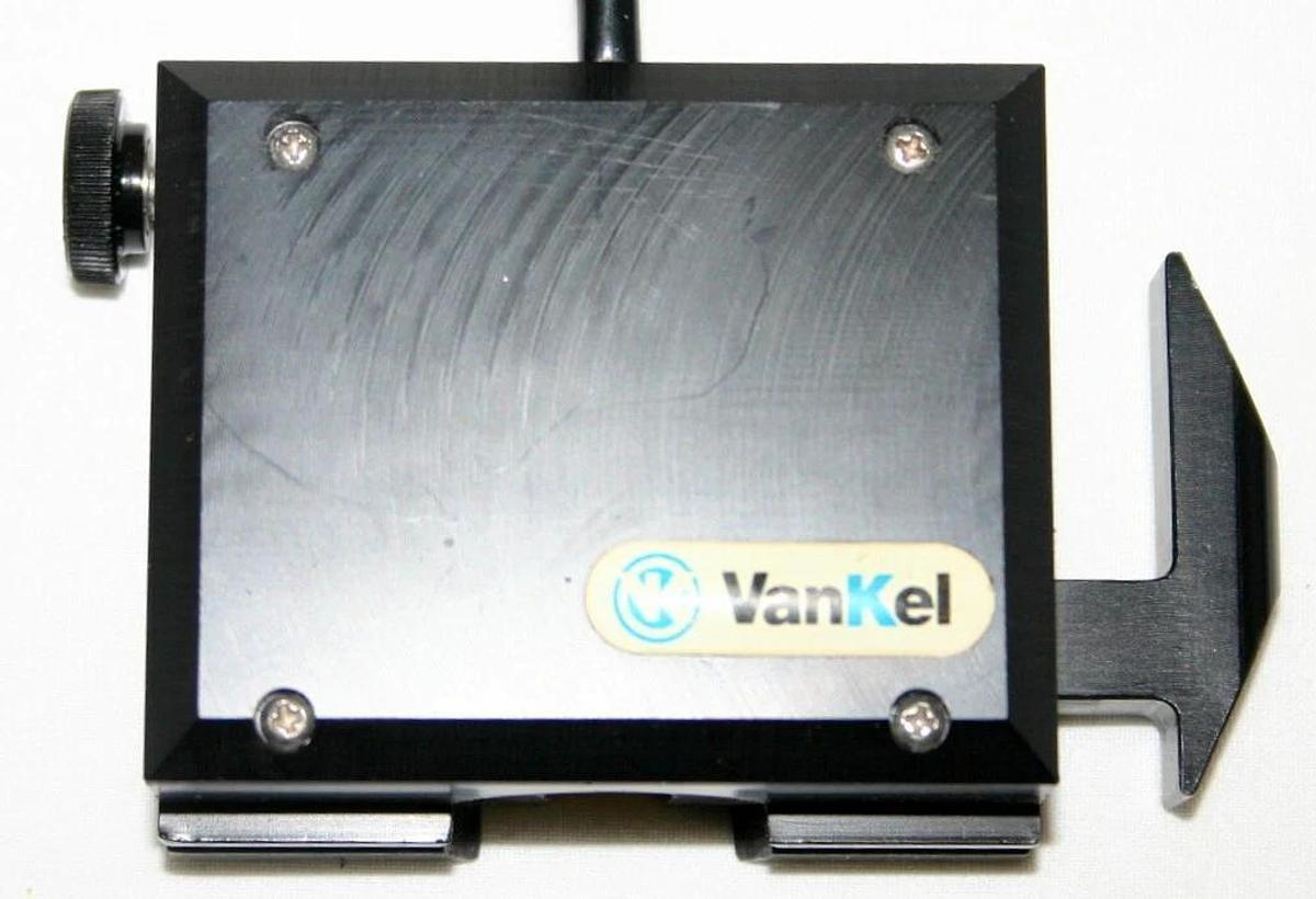 Used VANKEL VK 5010 CLH CENTERLINE HEIGHT MEASUREMENT SYSTEM, MODEL 12-0540