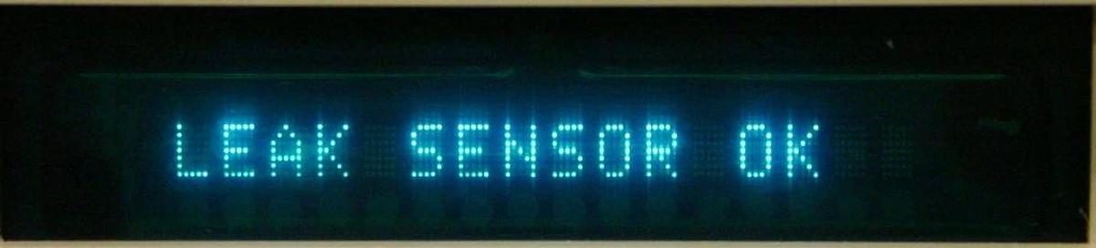 Used HEWLETT PACKARD 1050 SERIES VARIABLE WAVELENGTH DETECTOR, MODEL 79853A