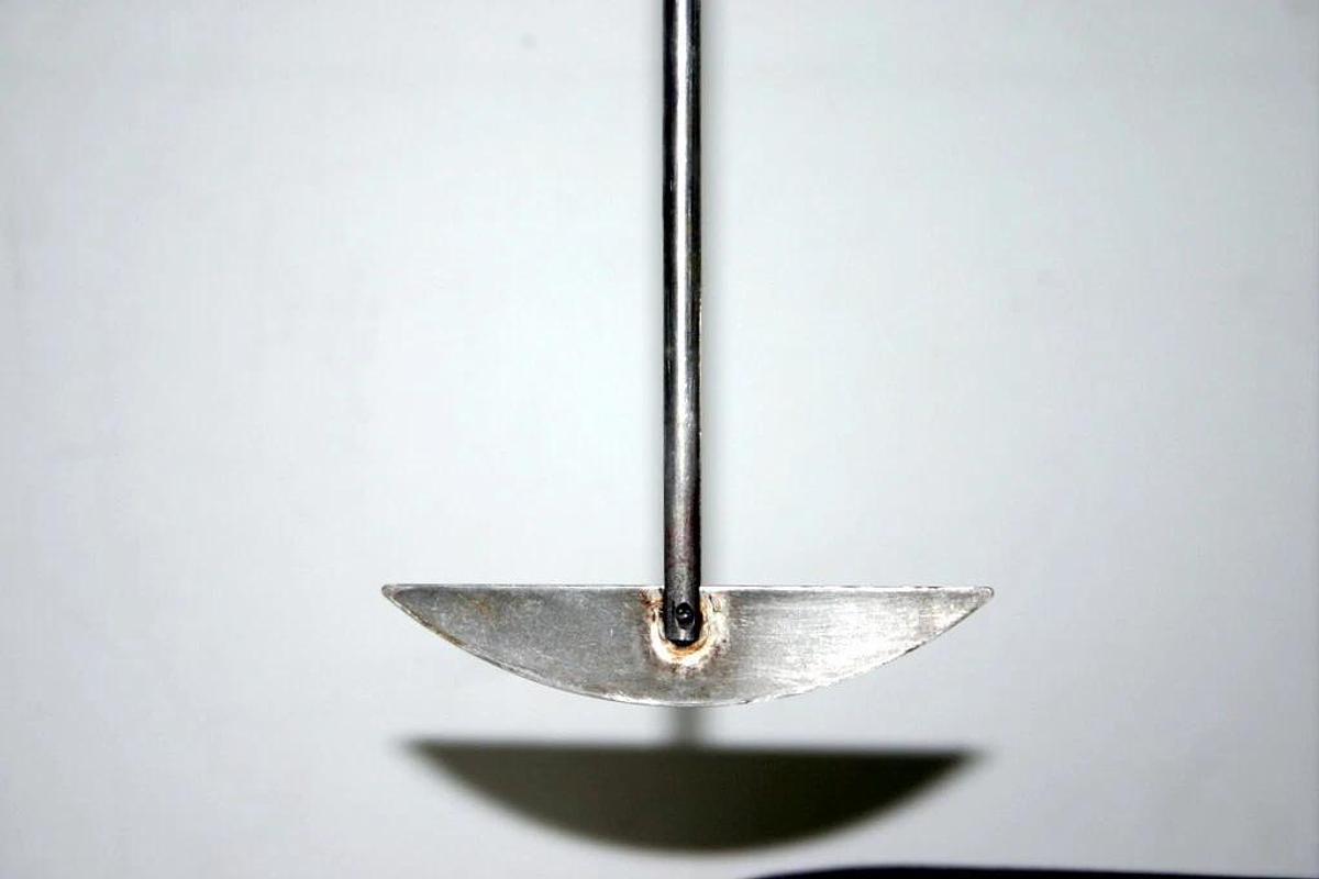 LIGHTNIN LABMASTER DIGITAL OVERHEAD MIXER STIRRER, MODEL L1U08F WITH STAND