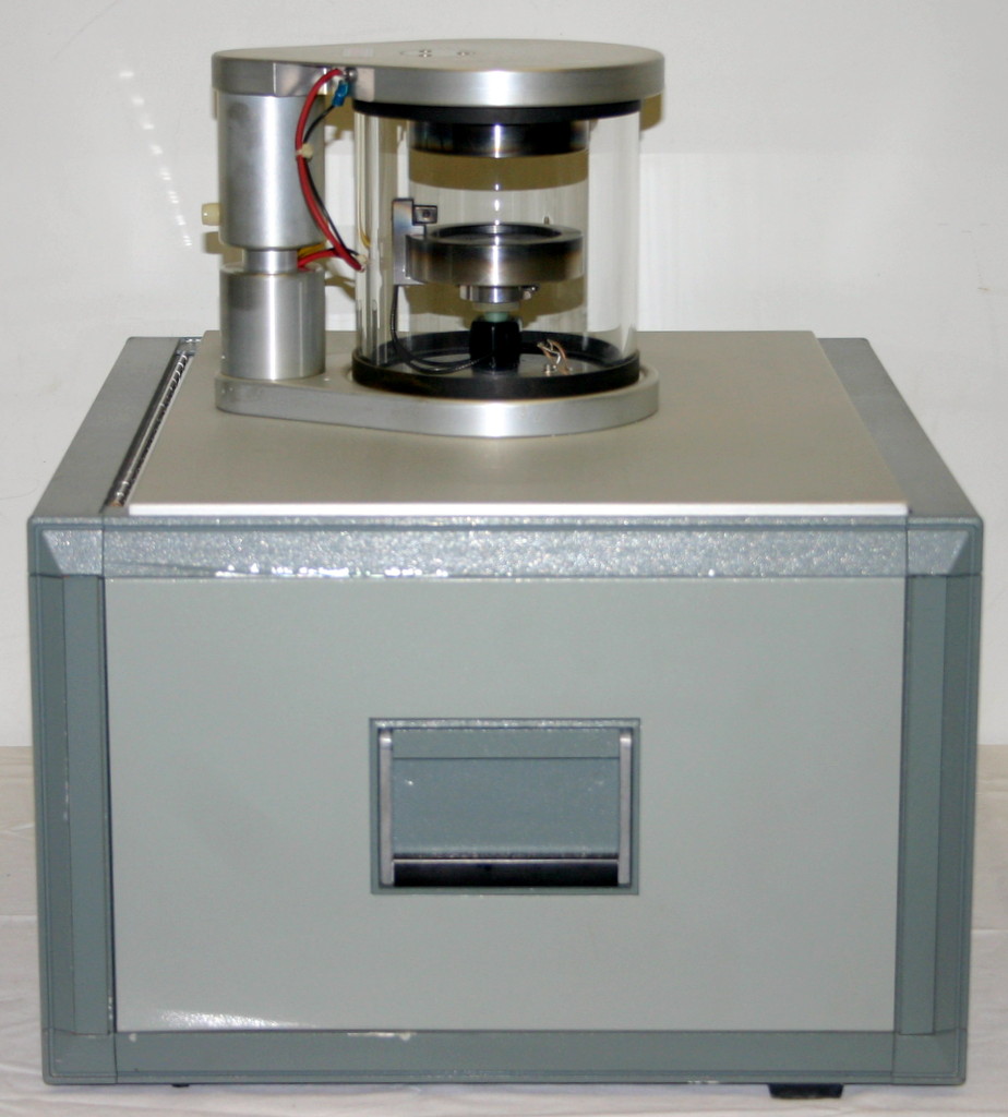 Used ANATECH DC SPUTTER COATER SYSTEM, MODEL HUMMER X