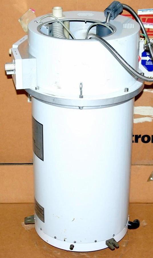 Used L3 COMMUNICATIONS IOT INDUCTIVE OUTPUT TUBE TROLLEY ASSEMBLY