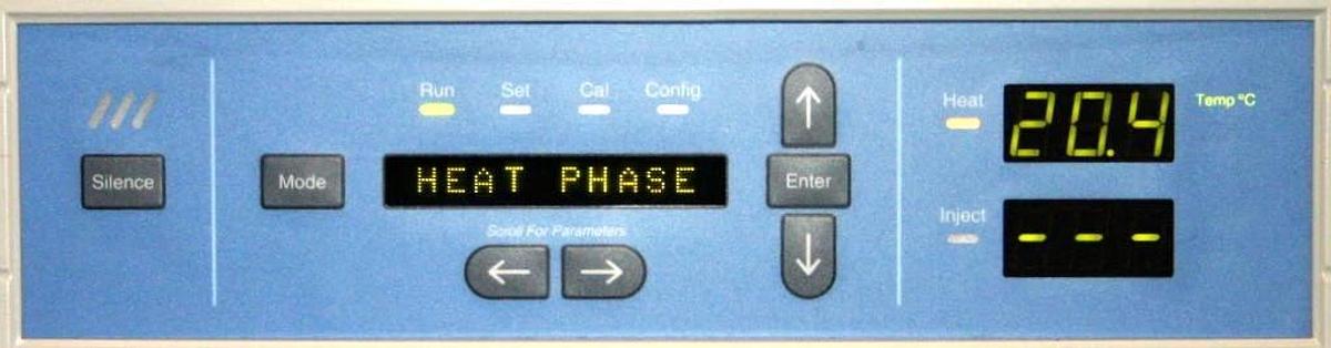 THERMO SCIENTIFIC FORMA STERI CYCLE CO2 DIRECT HEAT INCUBATOR, MODEL 370
