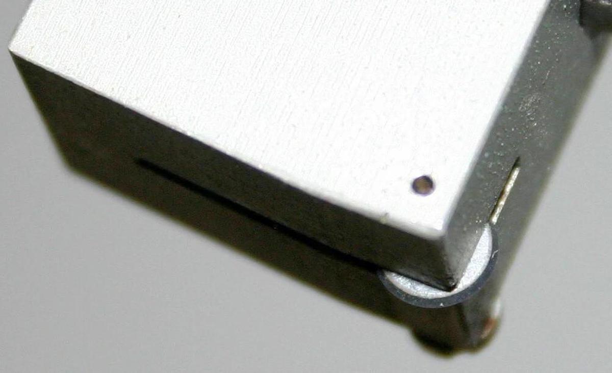 Used REICHERT JUNG ULTRAMICROTOME GLASS KNIFEMAKER