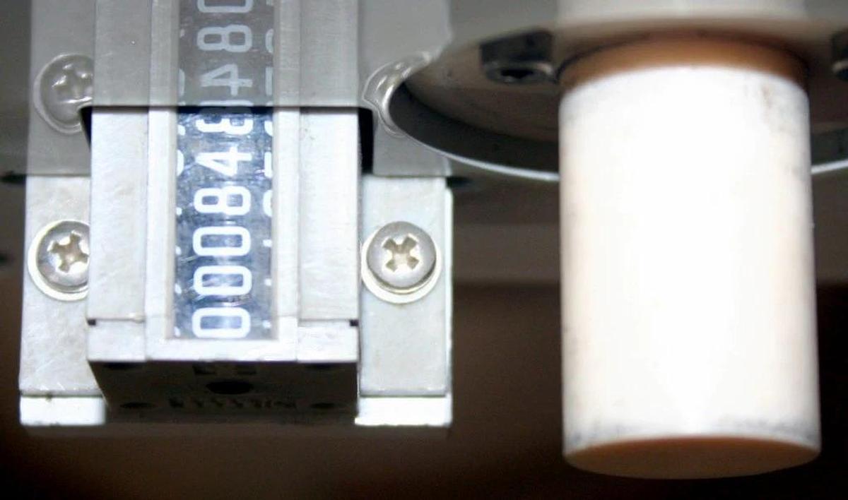 Used L3 COMMUNICATIONS IOT INDUCTIVE OUTPUT TUBE TROLLEY ASSEMBLY