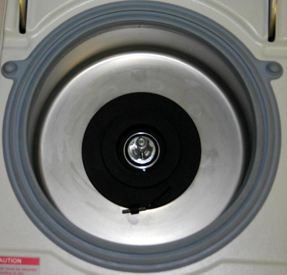 THERMO SCIENTIFIC SORVALL LEGEND MICRO 21R REFRIGERATED CENTRIFUGE, MPN 75002446