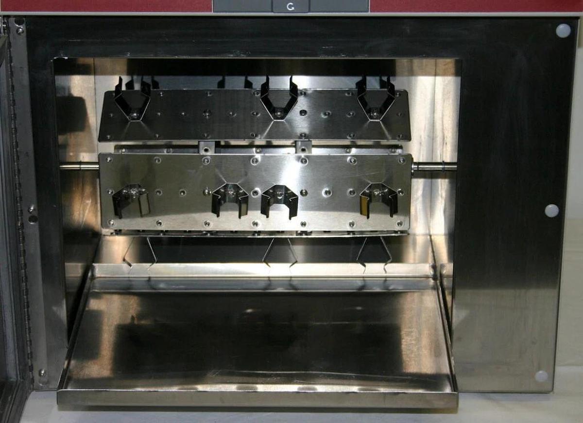 Used BOEKEL BIG SHOT III HYBRIDIZATION OVEN, MODEL 230402