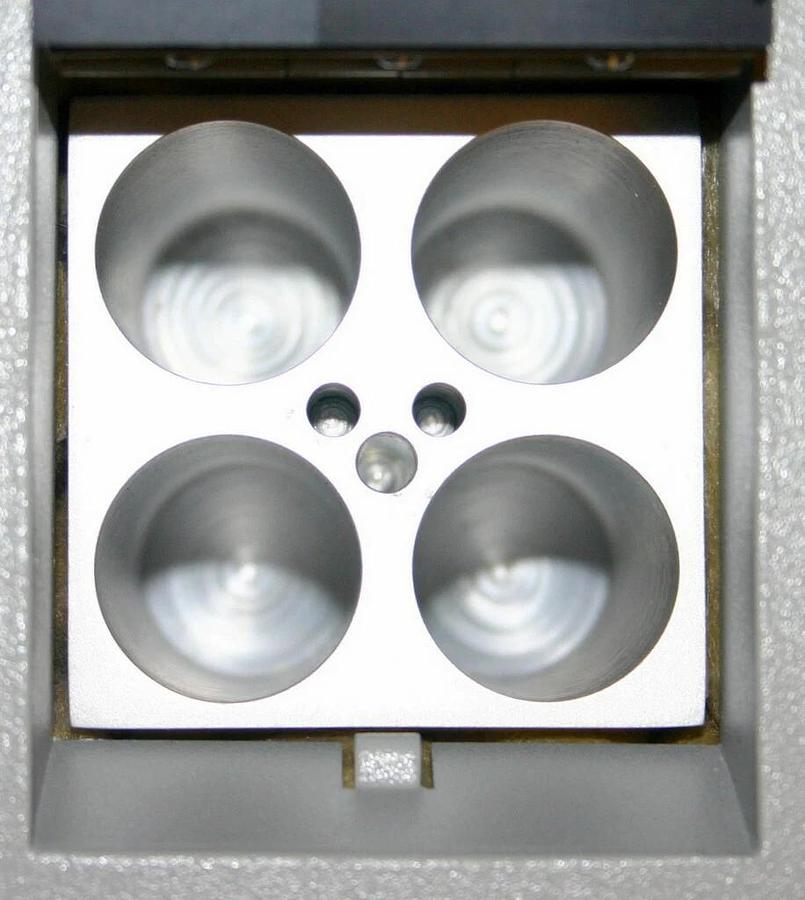 ELDEX HYDROLYSIS / DERIVATIZATION H/D WORKSTATION, MODEL 1207