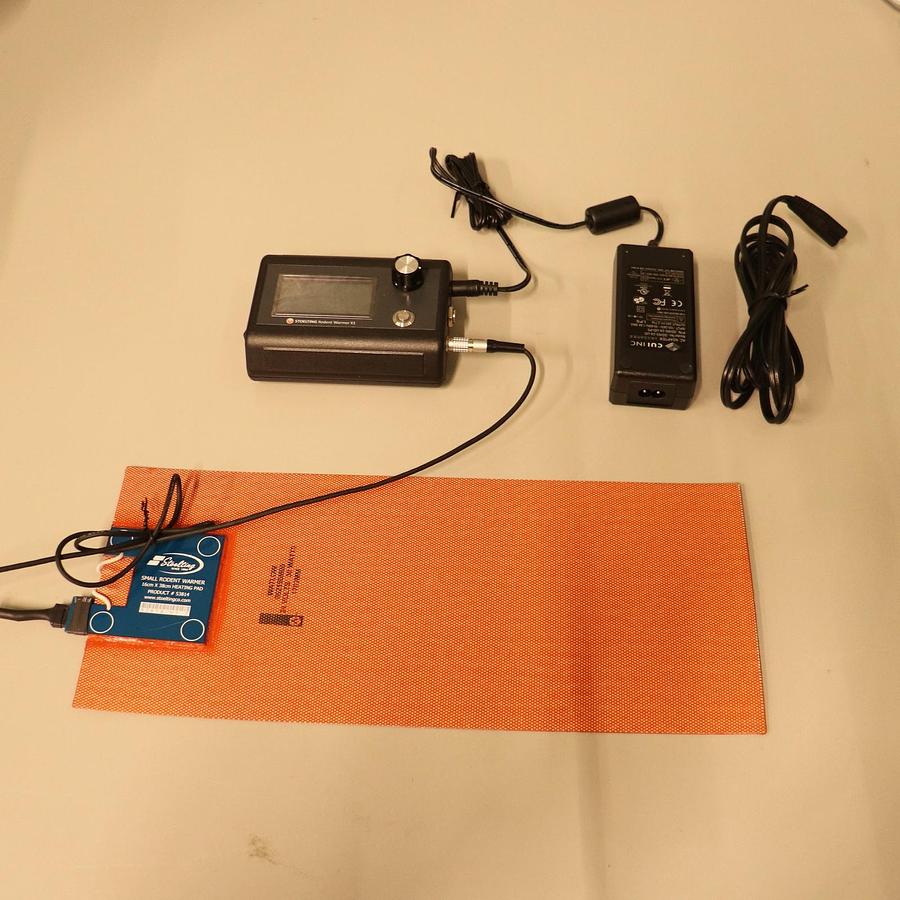 STOELTING STEREOTAXIC RAT SPINAL CORD SURGERY ADAPTOR, MODEL 51695