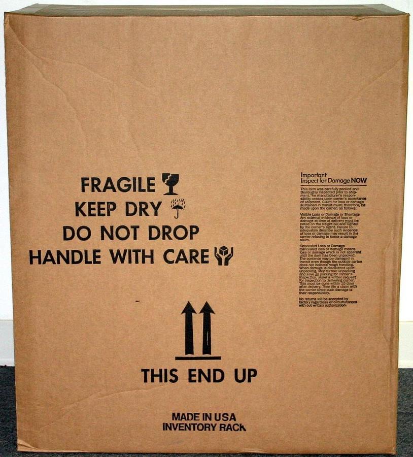 Used THERMO SCIENTIFIC FREEZER RACK KIT, MODEL RSK400SD4 FORMA 88400 & TSU400  RACKS