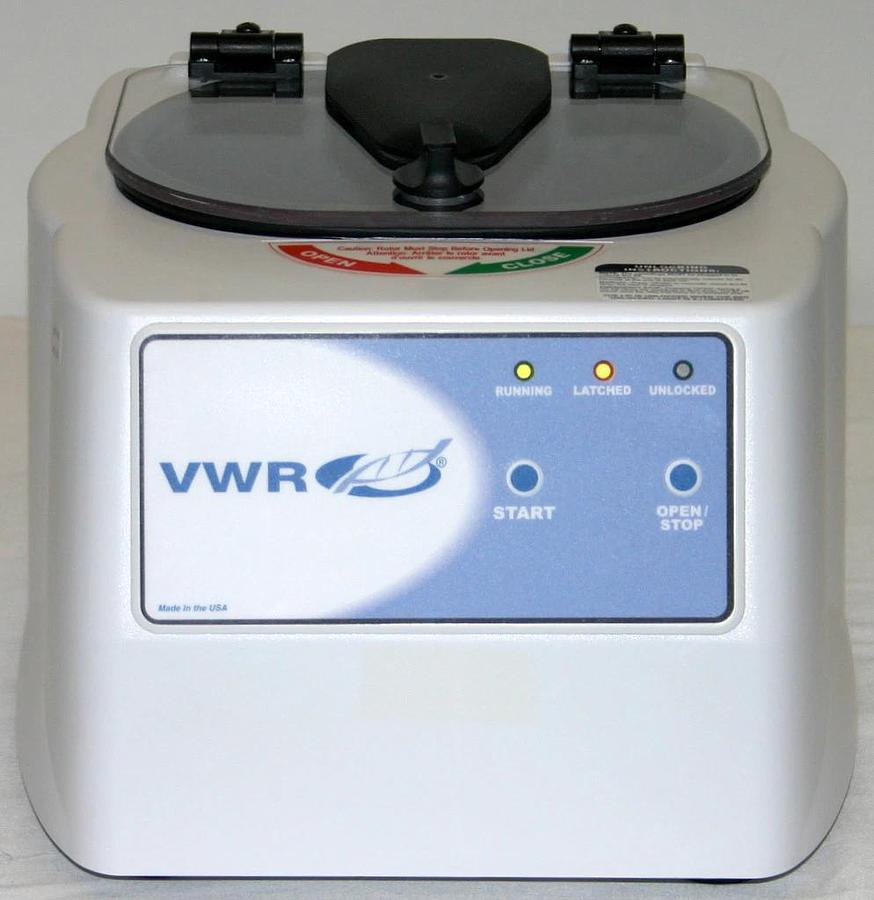 2015 VWR DRUCKER CENTRIFUGE, MODEL 642E
