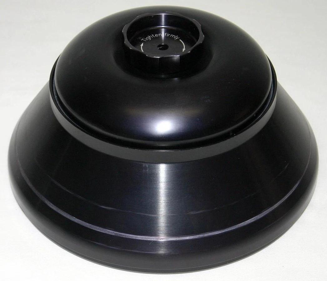 EPPENDORF CENTRIFUGE, MODEL 5804 WITH F-34-6-38 ROTOR