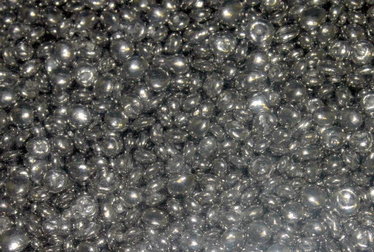 Used LAB ARMOR BEAD BATH, 6 LITER, MODEL 74300-706 WITH 5 LITERS OF BATH BEADS