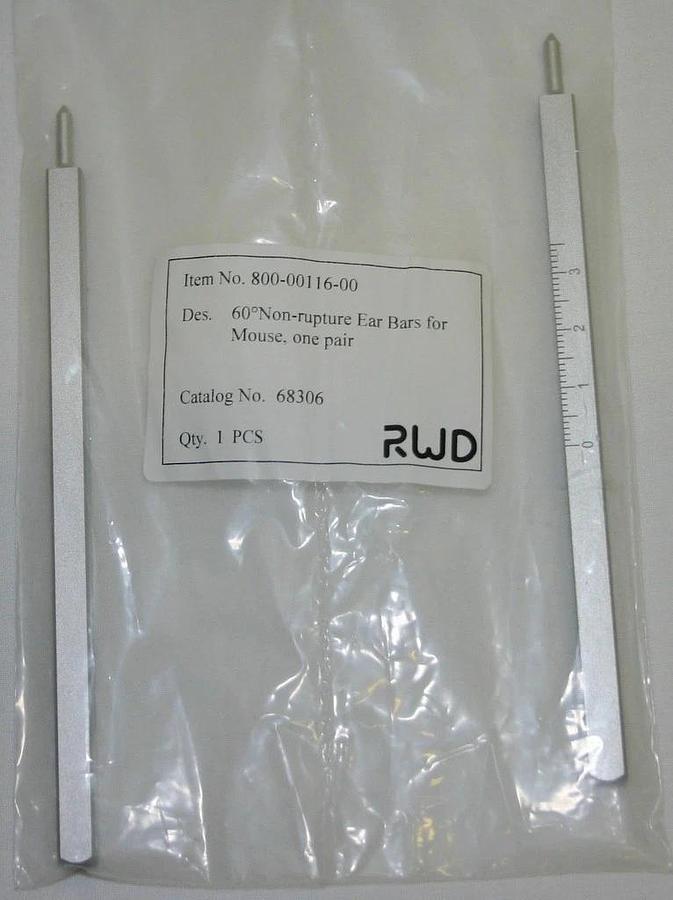 RWD AUTOMATED MOTORIZED STEREOTAXIC INSTRUMENT, MODEL 71001-S, INJECTOR & LAPTOP