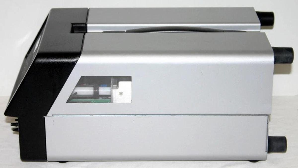 Used HARVARD ADVANCED SAFETY VENTILATOR INSPIRA ASV, CATALOG NO. 55-7058