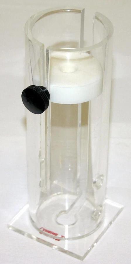 Used PLAS LABS RODENT RESTRAINER, BROOME STYLE, ASSORTED SIZES, 1, 1.5, 2, 2.5 AND 3"