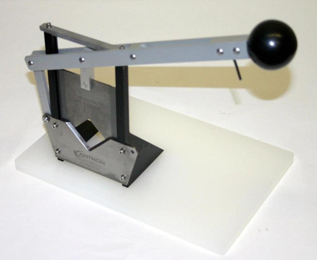 Used ANTRON ENGINEERING SMALL ANIMAL GUILLOTINE